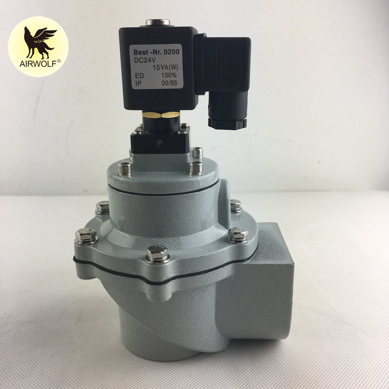 厂家批发SV40T11 SV40T12 MD140S VP140S DN40 1.5寸 电磁脉冲阀