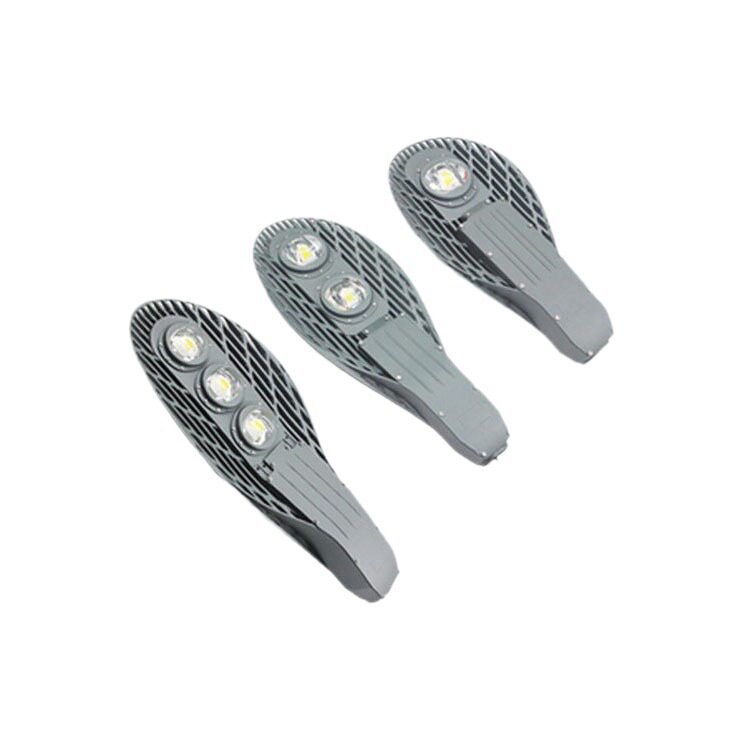 LED路灯头户外防水公园庭院新农村模组道路50W 80W100W150W180W
