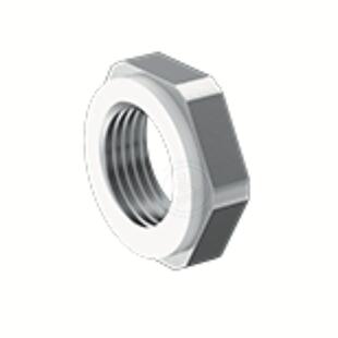 NPSL Female 低压316不锈钢锁紧螺母 118P80