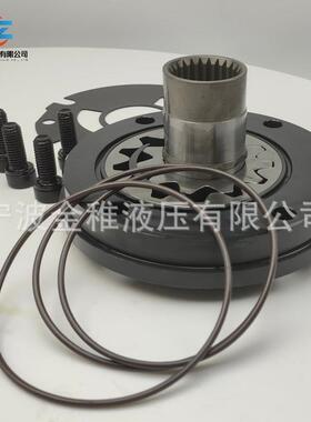 补油泵 A4VG28-A 不串内啮合齿轮泵工程机械用
