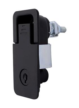 尚坤SK1-051B工业锌合金伸缩锁配电箱机箱机柜平面回压式迫紧门锁