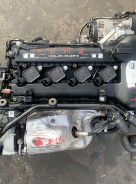 奇瑞473 371 3 4G16 奥拓长安475 478发动机乐驰发动机波箱总成