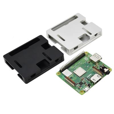 新款树莓派3A+ Raspberry Pi 3 Model A+ 金属CNC散热外壳