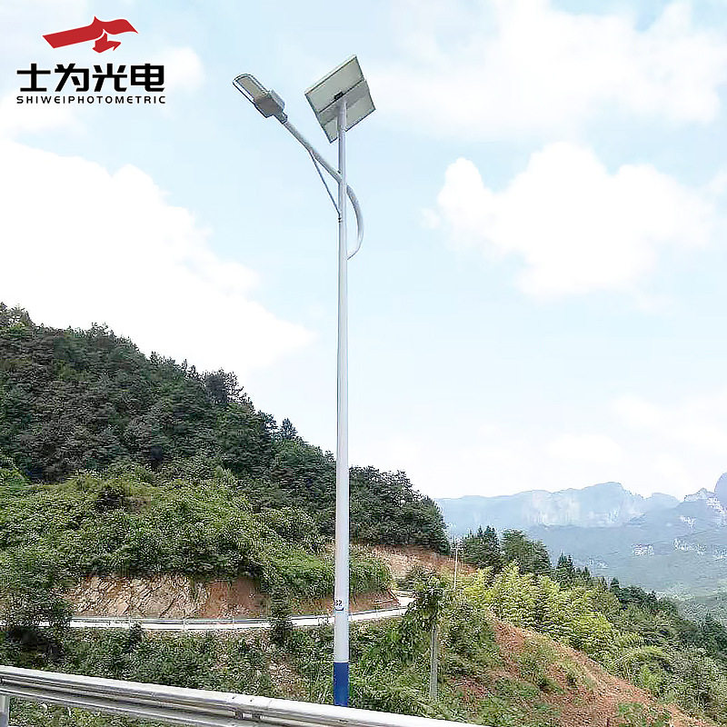 深圳太阳能路灯厂家批发