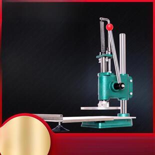 春卷皮商用卷饼手动摆摊机器烤鸭餐厅压饼年糕手工机器商用成型机