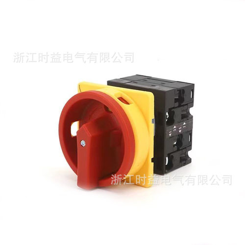 船用电源通断凸轮开关LW42B2