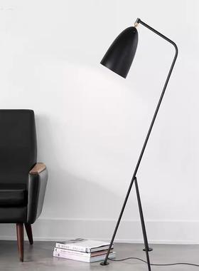 flos灯具LOFT北欧简约现代风蚱蜢酒店客厅床头书房卧室网红落地灯