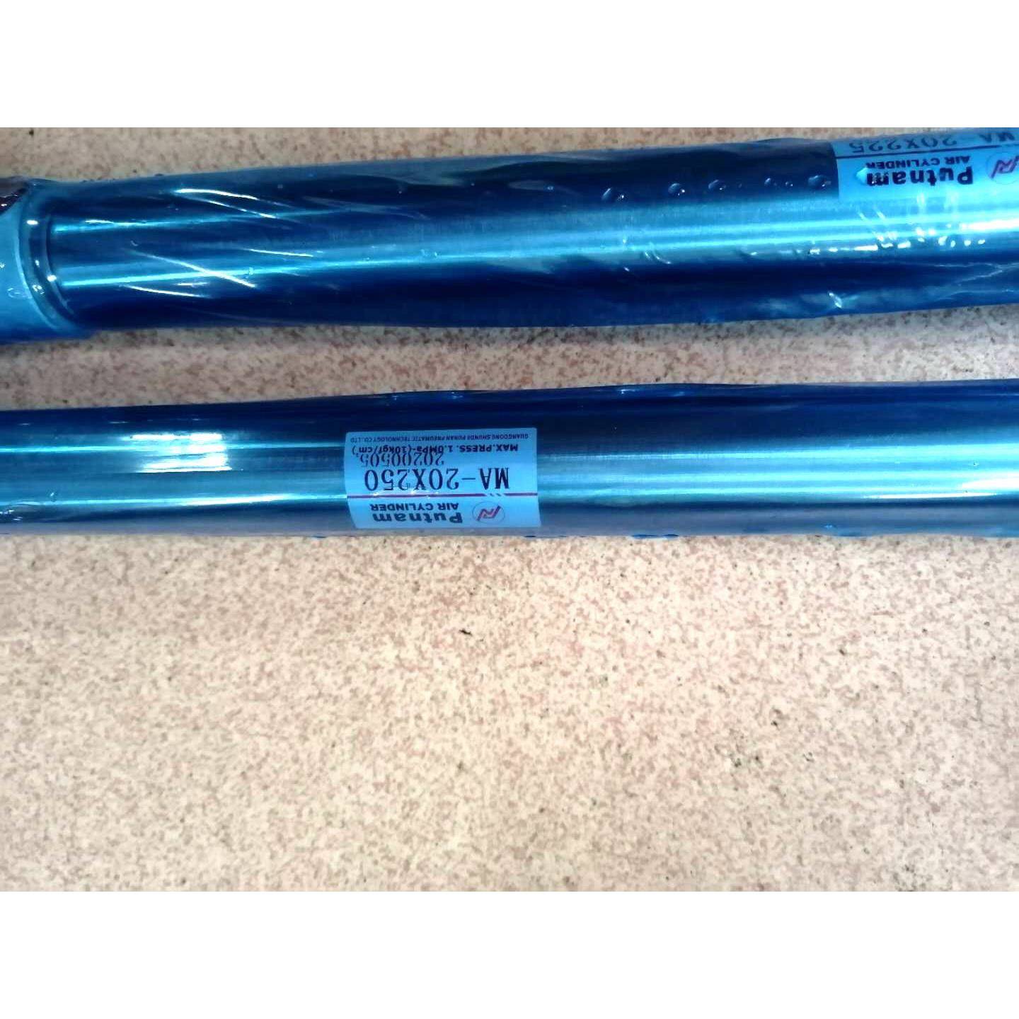 极东南兴封边机齐头齐尾切带缓冲气缸20*250/225 4B2木工机械配件