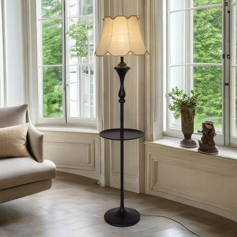 美式复古茶几落地灯沙发客厅卧室书房圆桌置物立式中古护眼氛围灯,鲜花速递/花卉仿真/绿植园艺,割草机/草坪机,淘宝优惠券,粉丝福利购,淘宝优惠卷