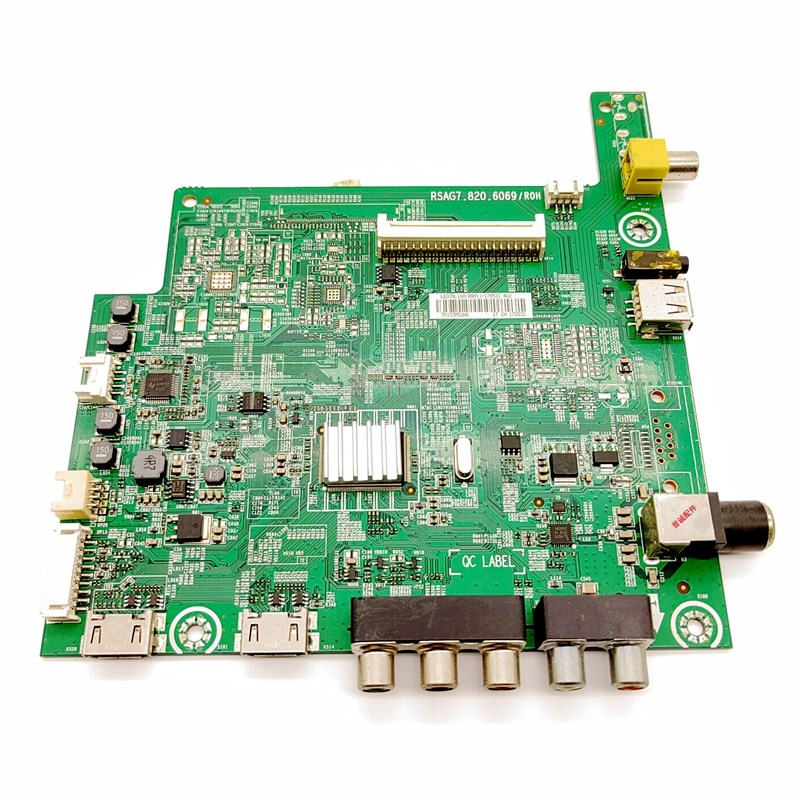 原装海信LED39L188/42K188主板RSAG7.820.N6069屏HE39HH-E52
