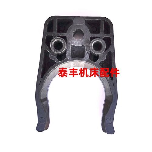 圣杰刀库BT40/BT30/HSK63A刀夹刀卡HSK63A数控机床刀夹