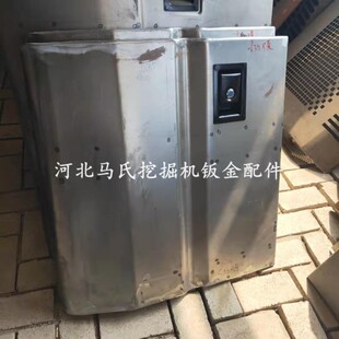 卡特312B液压泵门 水箱边门 挖掘机侧门