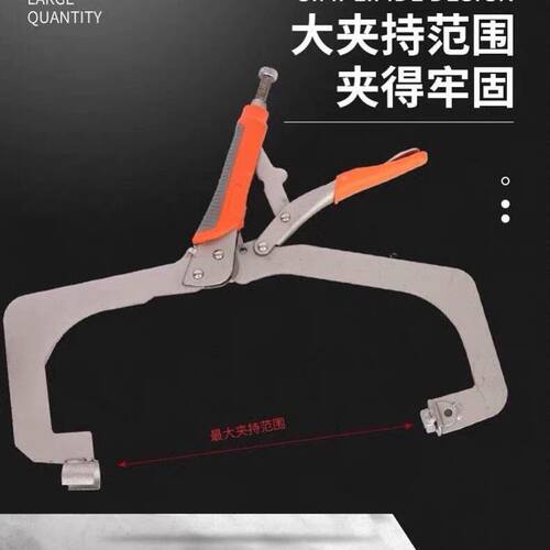修刹车分泵神器刹车皮碗工具分泵换皮膜工具大力钳修刹车分泵总成