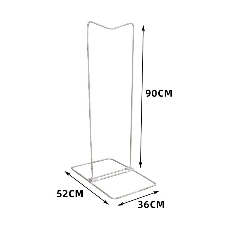 奕澜套袋子架子套编织袋内袋支架牛皮纸袋套内膜神器镀锌钢架子,办公设备/耗材/相关服务,办公线材,淘宝优惠券,粉丝福利购,淘宝优惠卷