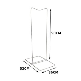 奕澜套袋子架子套编织袋内袋支架牛皮纸袋套内膜神器镀锌钢架子