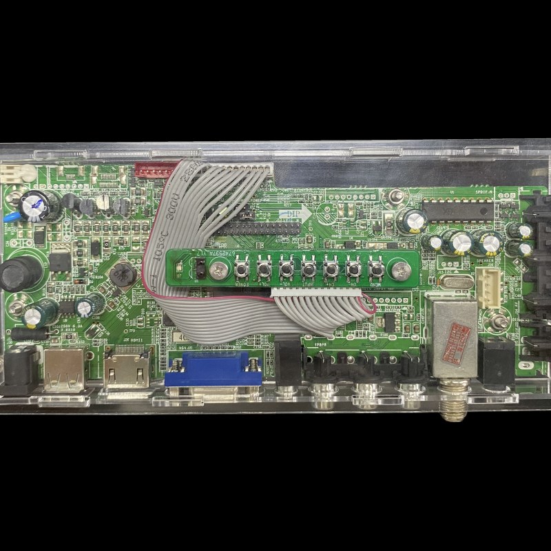 9.7寸ipad1/2/3/4/5液晶屏改装HDMI ipsP屏幕驱动板显示器2K副屏