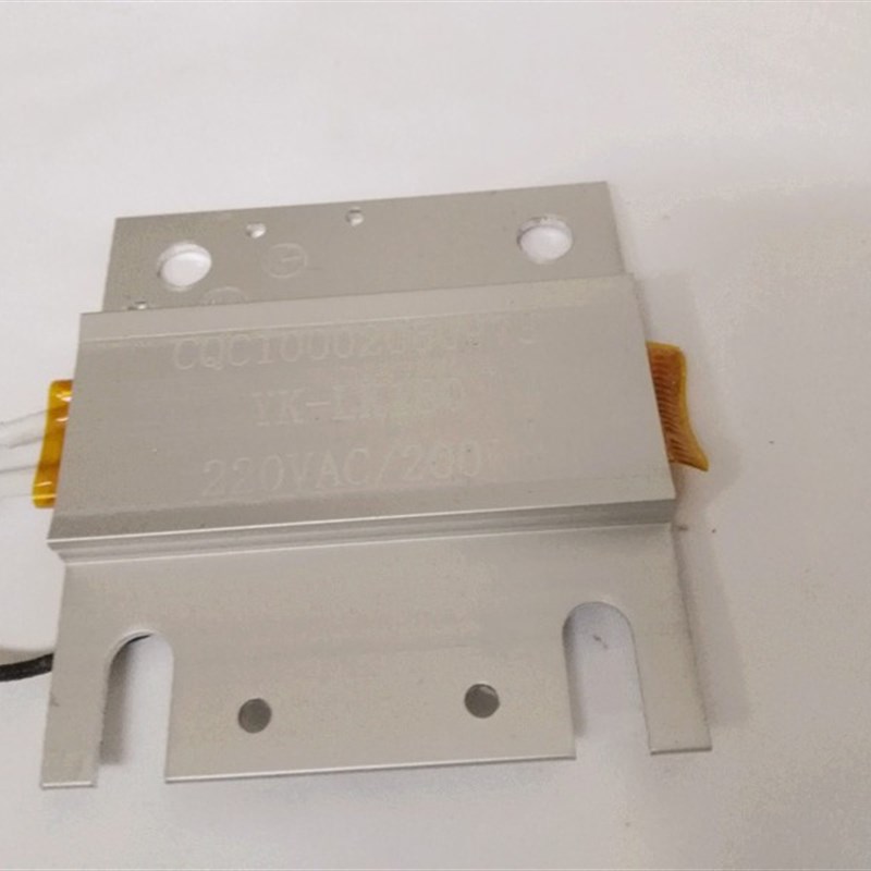 加热板220V陶瓷加热器家用PTC发热片夹板电暖奶蒸面器恒温电器电