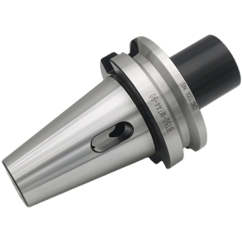 BT50-MTA1/2/3/4/5-45莫氏锥柄加长带扁尾式钻头铣刀柄变径套刀柄