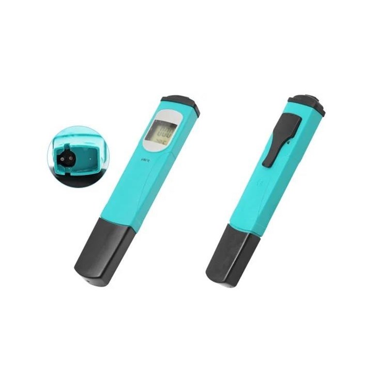 电导率和温度测试仪园艺水族馆 游泳池净水EC电导率计