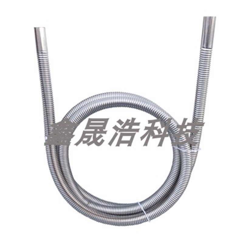 柴暖排气管4米3米加长不锈钢尾气管驻车加热器柴暖配件大全排烟管