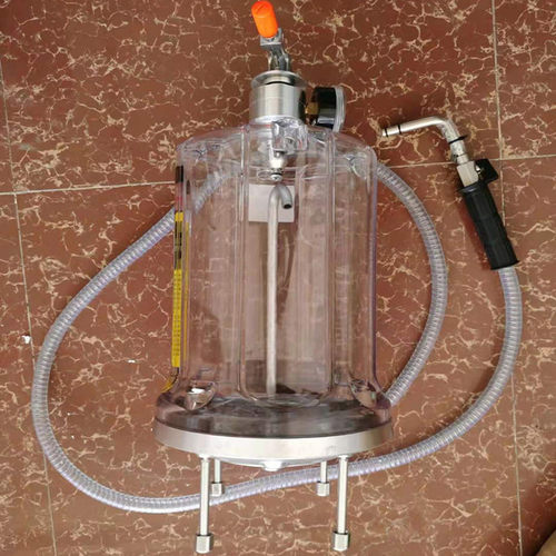 气动抽接油HC2097抽油机机油废机油桶收集器hc2297抽接油机hc3297