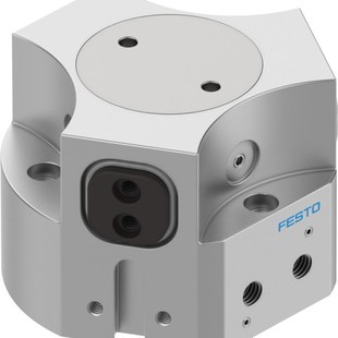 540868 540871 费斯托三点抓手HGDT