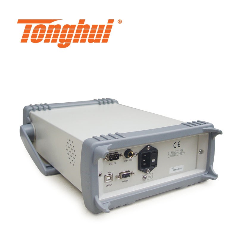 TH2516A 直流低电阻测试仪 欧姆计毫欧表