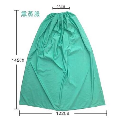 2021蒸罩艾灸箱熏蒸桶机家用汉蒸袍薰熏蒸发熏蒸衣服全身罩熏蒸服