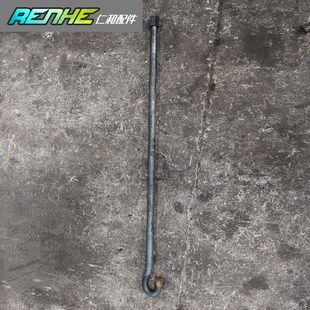 塔机地脚螺栓M30*1200塔吊基础螺栓 塔机预埋件 高强度地脚螺丝