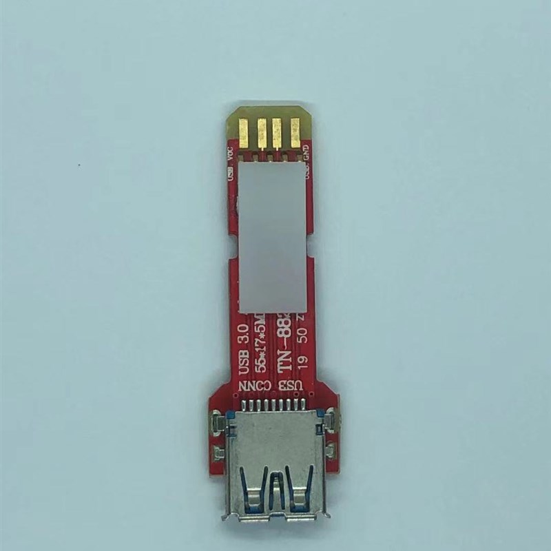 DP测试卡 公转母测试卡  半截测试头DP测试板