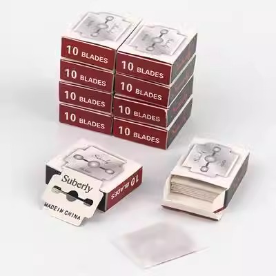 修脚刀去b死皮老茧刮脚刀磨脚神器脚底刨脚刀片剃须刀片修脚器