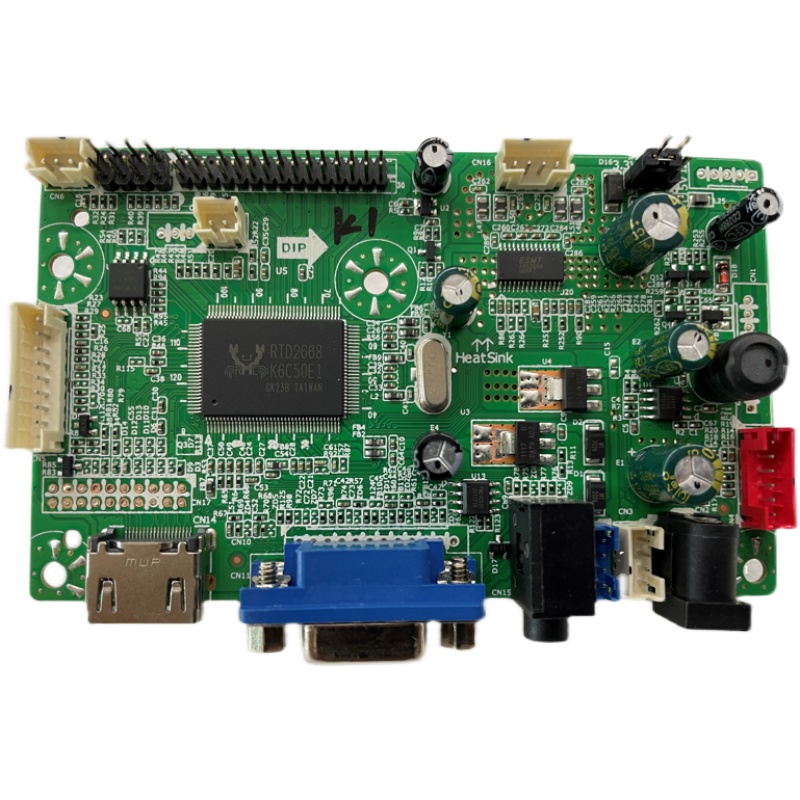 RTD 2668V1.1n-C  通用高清液晶 驱动板 VGA h dmi 音频接口