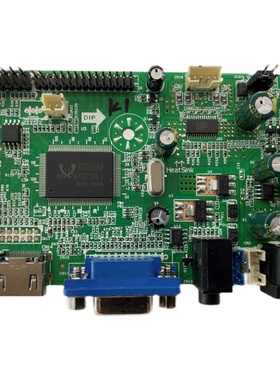 RTD 2668V1.1n-C  通用高清液晶 驱动板 VGA h dmi 音频接口