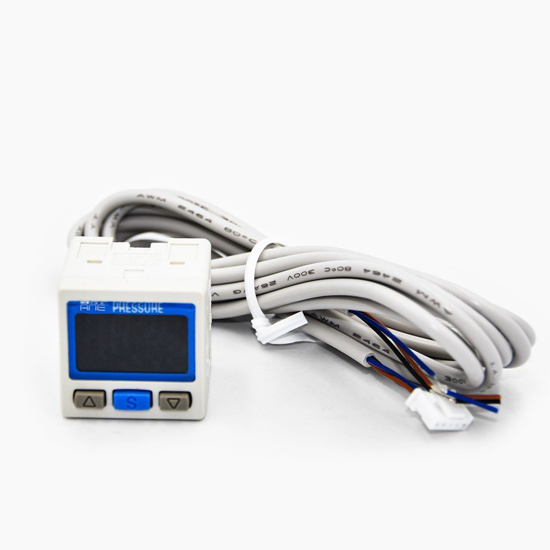 SMC型ANE ISE/ZSE/AZSE40A-0D1-R 01-S 01-T防水型数显压力开关