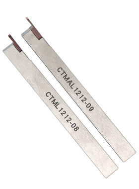 走心机切断切槽刀杆CTML/CTMAL1212外槽刀杆反刀杆稳定抗震割刀杆