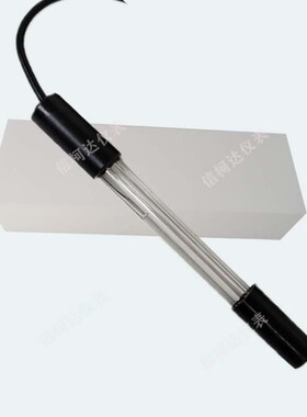 信柯达XKD-4055-80-SC工业在线耐酸碱PH玻璃电极探头可代替405-60