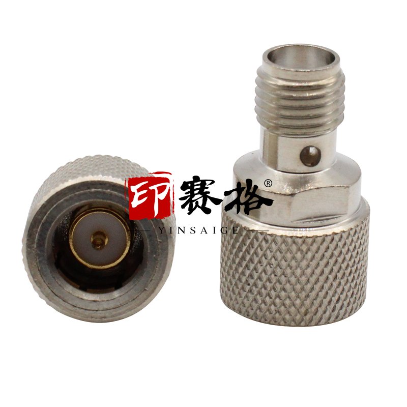 SMA转接头 SMA-JK公母快插 18GHZ高频SMA公转母快插测试头驻波低