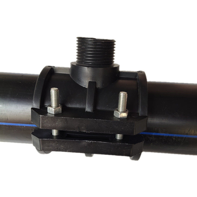 pe管分水三通鞍座灌溉水管增接口ppr管pvc塑料管哈夫节外牙喷滴灌,搬运/仓储/物流设备,机械式停车设备（立体停车库）,淘宝优惠券,粉丝福利购,淘宝优惠卷