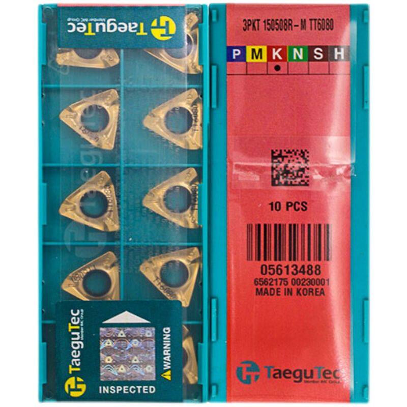 数控刀片 3PKT150508R-M TT6080