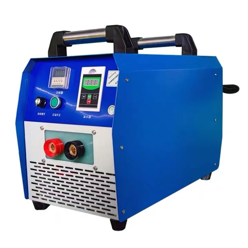 660V电磁加热器 热拆联轴器皮带轮550伏煤矿隧道感应油田管道预热