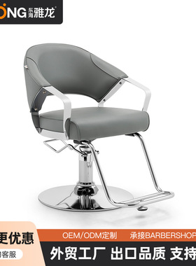 美发椅理发椅 Y277雅龙 理发店椅子发廊专用升降剪发椅潮店烫染椅