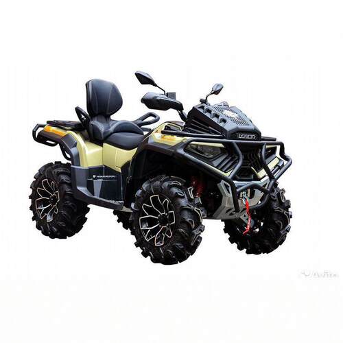 Loncin Xwolf 700 MUD MAX四驱全地形越野车 四轮摩托车 沙滩车