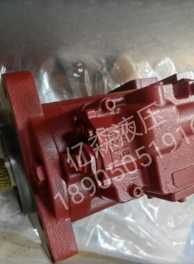 kawasaki川崎液压柱塞泵K5V200SH148R-5L4D/K5V200SH120R-5PB9-XC