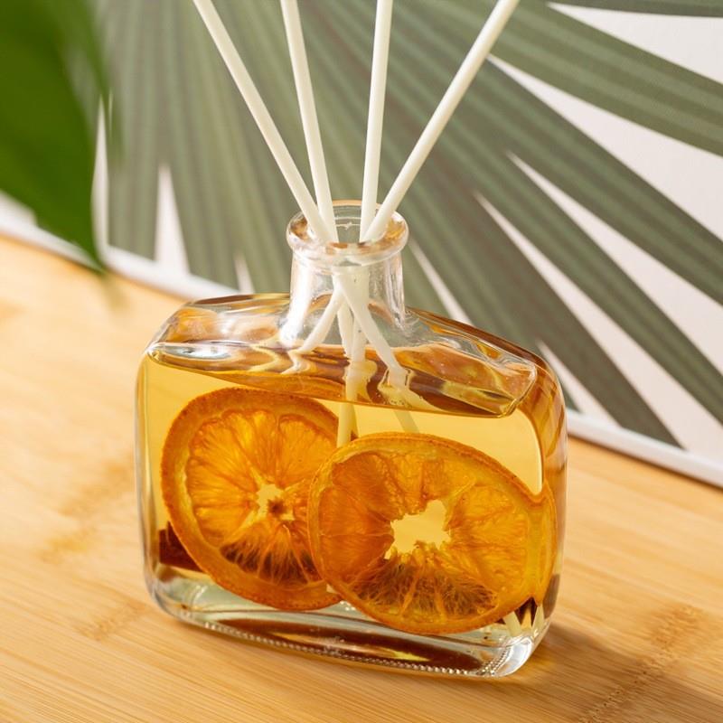 Water Flower Reed Diffuser Dried Flower Deodorizing