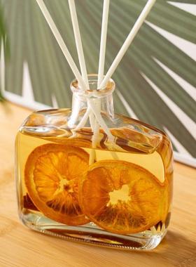 Water Flower Reed Diffuser Dried Flower Deodorizing