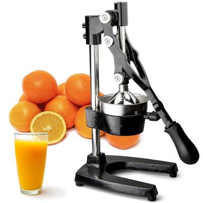 Heavy Duty Citrus Press  Manual Juice Squeezer Hand Juicer