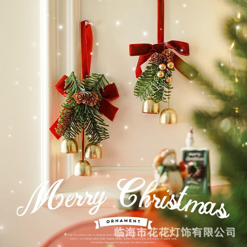 Christmas Creative Ornament: Tree Gift, Xmas Eve Decor