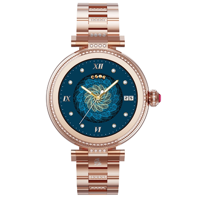 【高颜值】腕宝智能女表运动商务