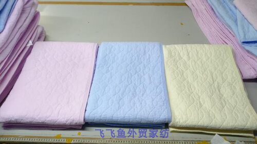 130脱脂棉水洗床垫单人双人全棉加厚床褥子棉絮垫可洗大瑕疵脏污