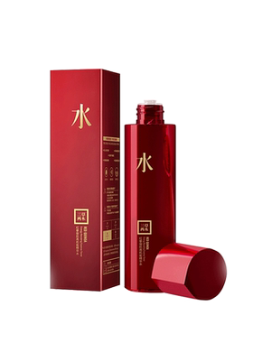 三草两木 红藜琥珀胶原系列塑颜紧致精华水紧致肌肤 150ML